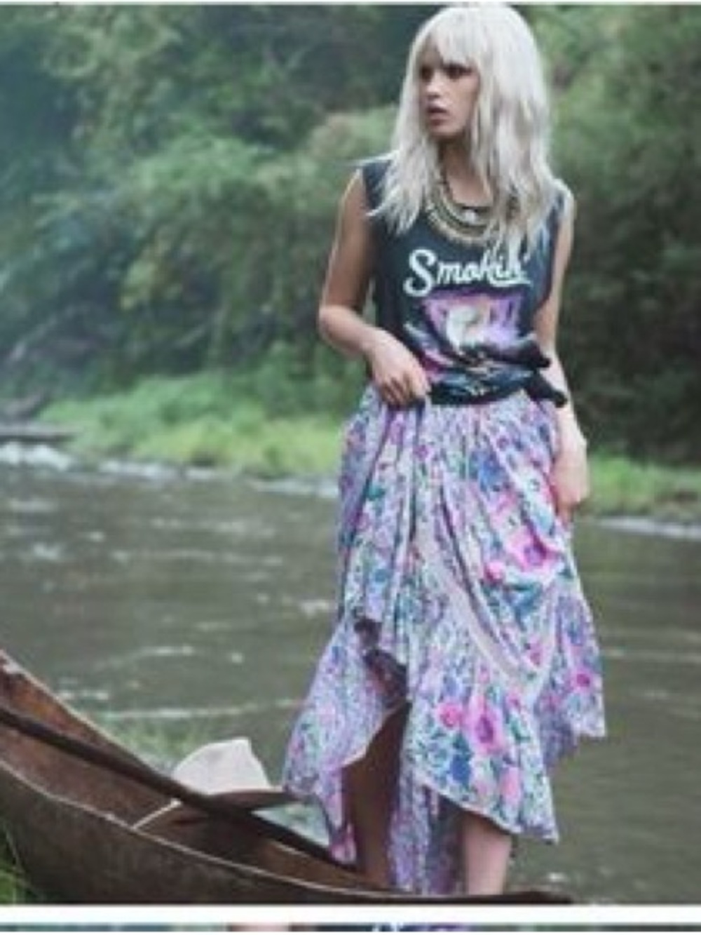 💜💜 Spell Babushka Skirt 💜💜